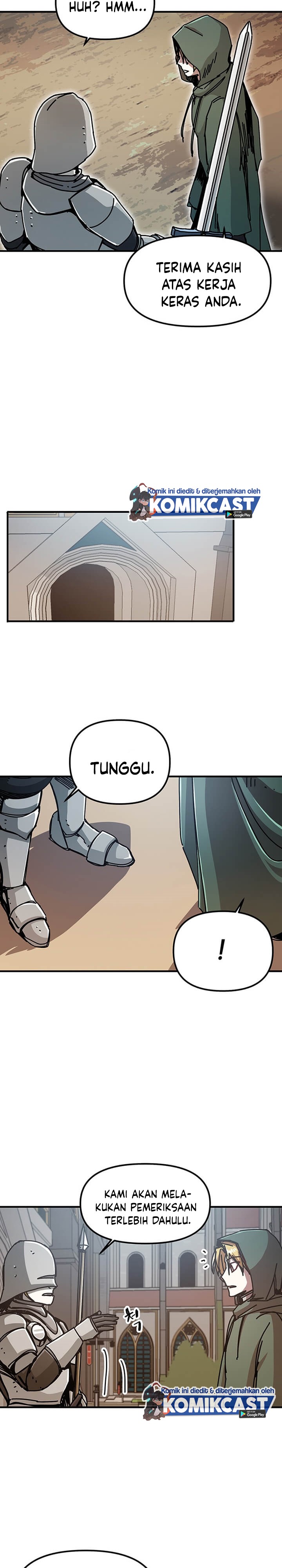 I Am Player Who Suck Alone (Solo Bug Player) Chapter 67 Gambar 7